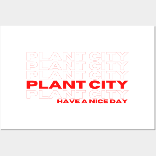 Plant City, Florida Posters and Art